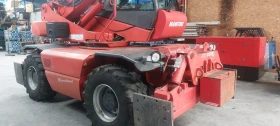 Обява за продажба на Телескопични товарачи Manitou MRT 2150 ROTO ЛИЗИНГ ~ 180 000 лв. - изображение 1