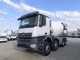   Mercedes AROCS 3242 CIFA 9M3 | Mobile.bg    3