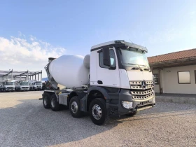 Бетон миксер Mercedes AROCS 3242 CIFA 9M3