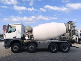   Mercedes AROCS 3242 CIFA 9M3 | Mobile.bg    4