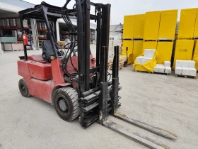 Мотокар Други Balkancar-Perkins (England), снимка 2