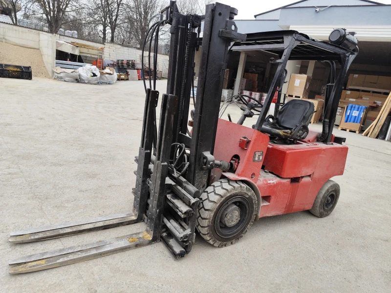 Мотокар Други Balkancar-Perkins (England)