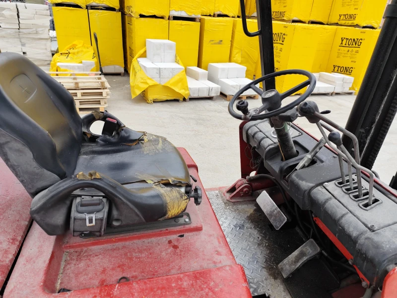 Мотокар Други Balkancar-Perkins (England), снимка 5 - Индустриална техника - 52129981