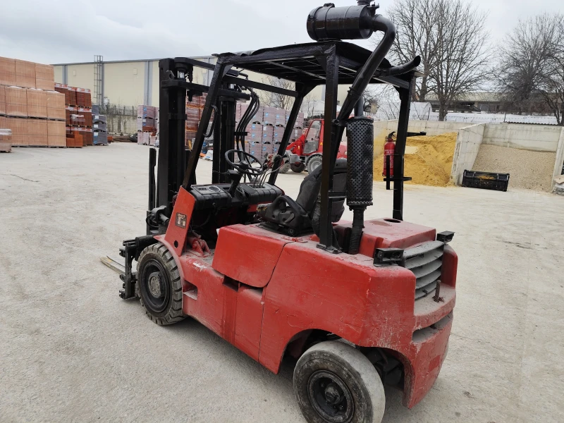 Мотокар Други Balkancar-Perkins (England), снимка 3 - Индустриална техника - 52129981