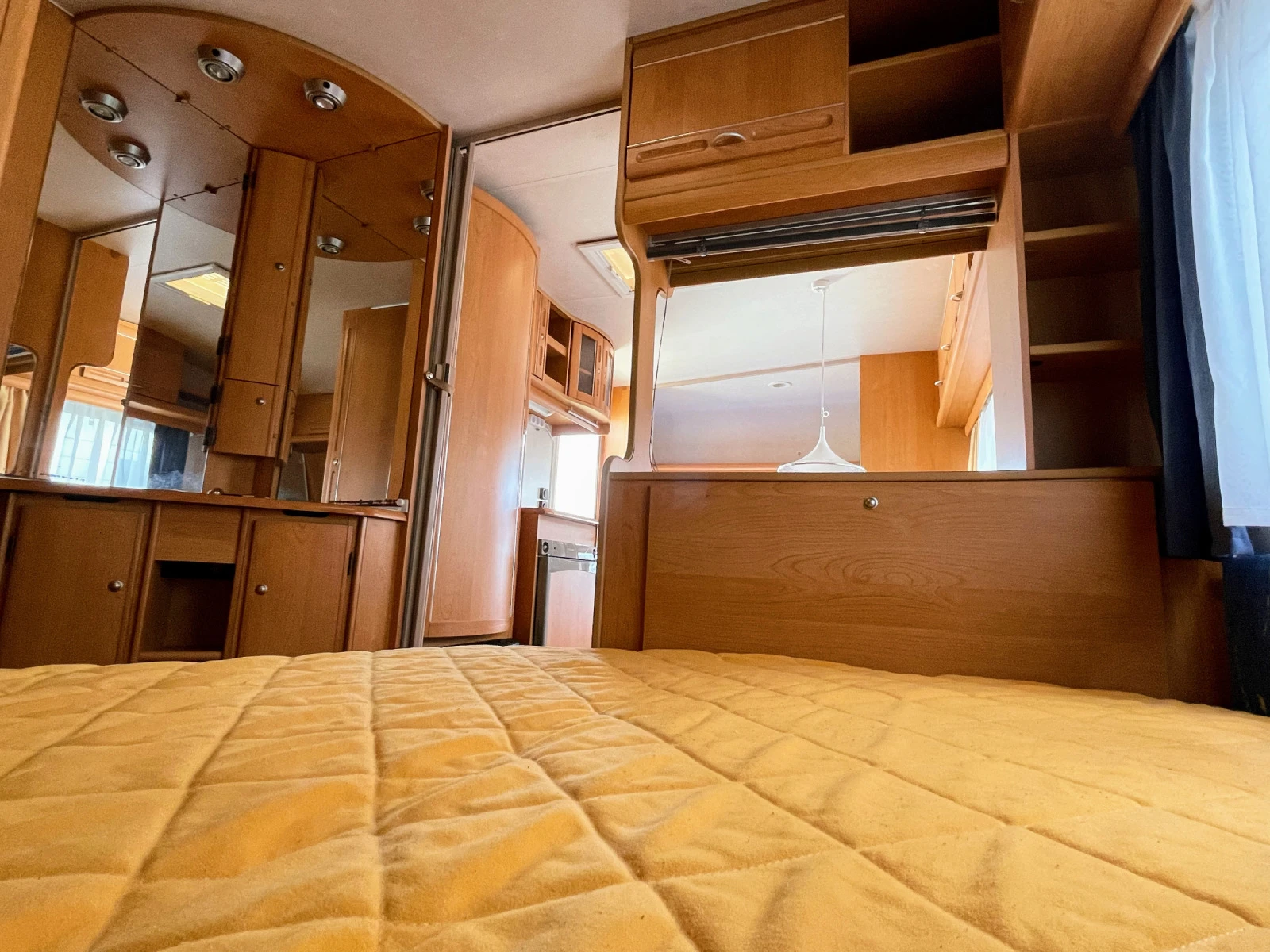  Adria UNICA 542 /  / 6  / WC | Mobile.bg   13