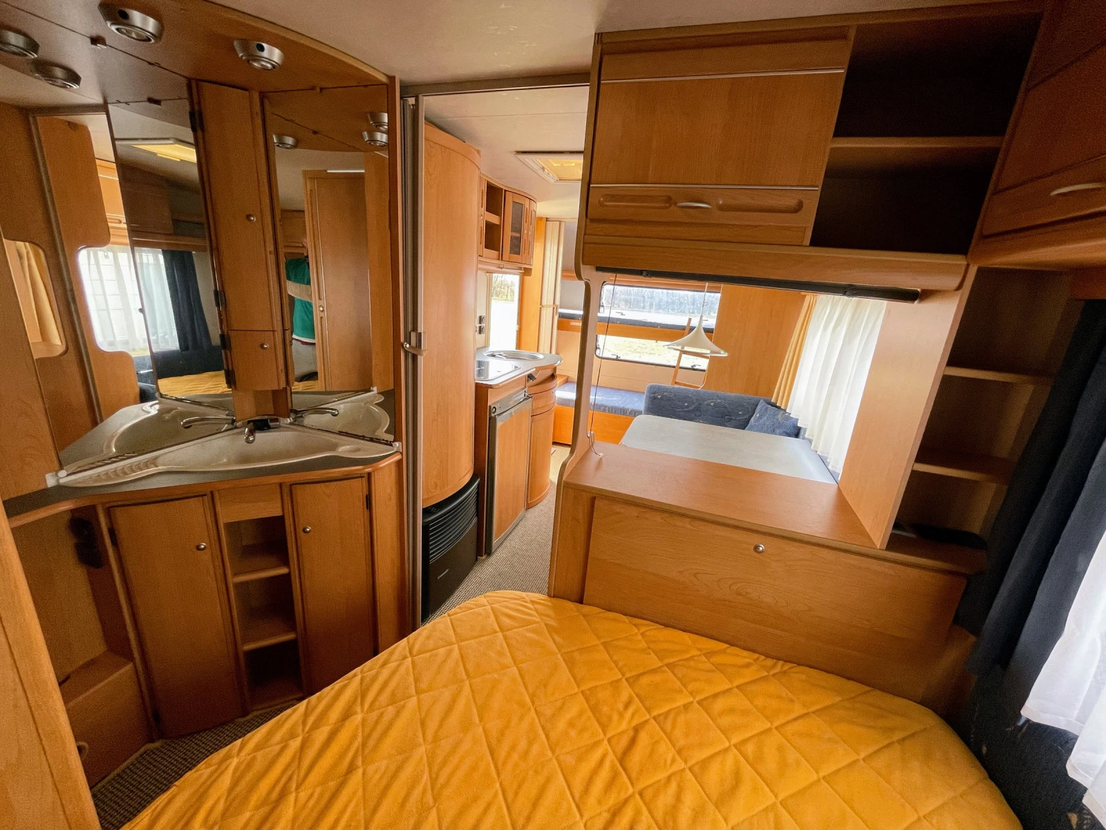  Adria UNICA 542 /  / 6  / WC | Mobile.bg   12