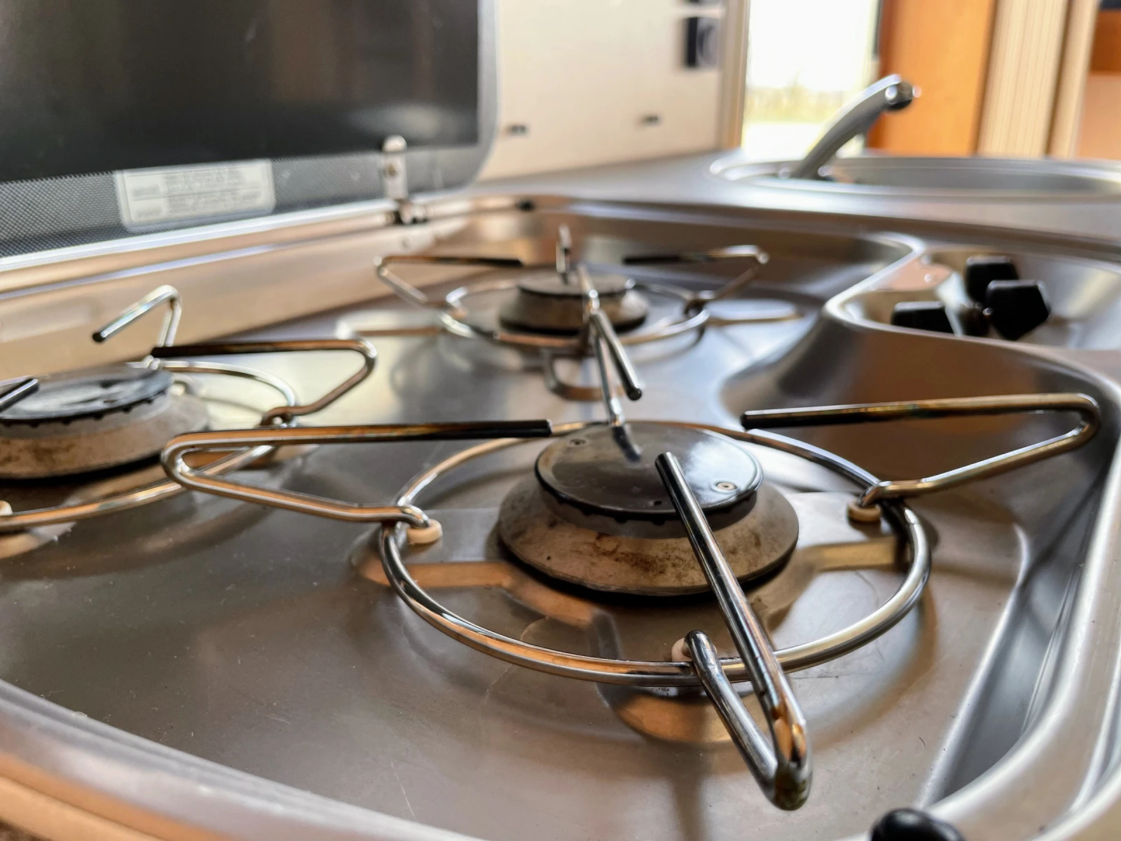  Adria UNICA 542 /  / 6  / WC | Mobile.bg   14