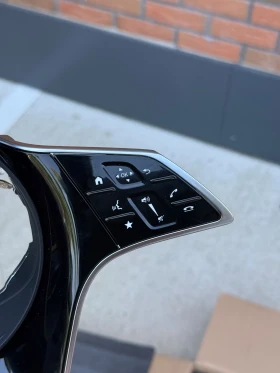 Волан за Mercedes S-class W223, снимка 4