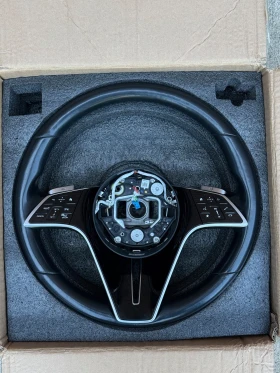 Волан за Mercedes S-class W223, снимка 1