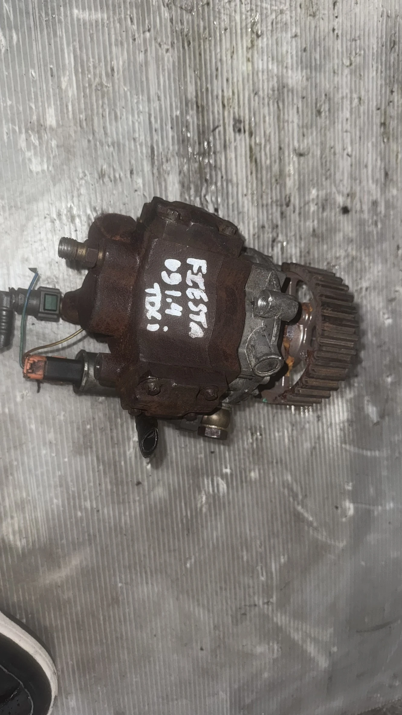 ����� �� ������ �������� (���) �� Ford Fiesta 2009 - 9685440880 , 5WS40008 | Mobile.bg � ����������� 1