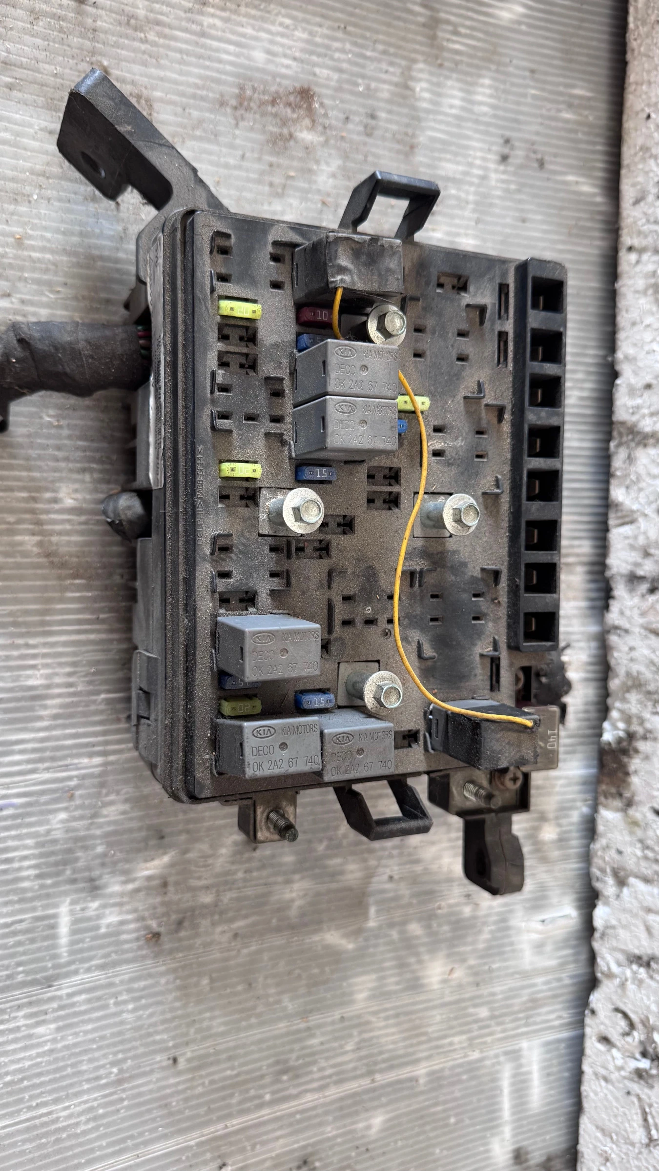   (  BSI / BSM )  Kia Sportage - 91951-1F240 | Mobile.bg   1