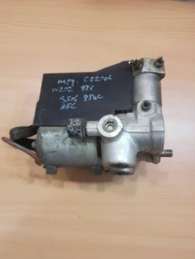 Абс Мерцедес Ц220 w203 н:0265200043