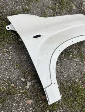 Десен Калник Fiat Panda 3 III Cross, снимка 3 - Части - 52954540