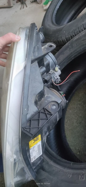 Фар за Nissan Qashqai, снимка 3 - Части - 53610390