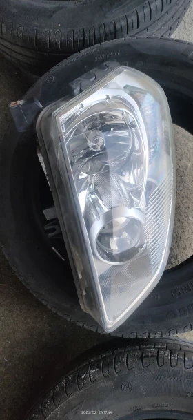 Фар за Nissan Qashqai