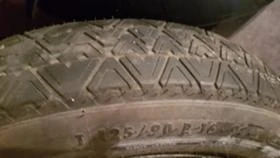 Гуми с джанти Clear 125/90R16, снимка 2
