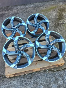 Джанти за Audi, снимка 7