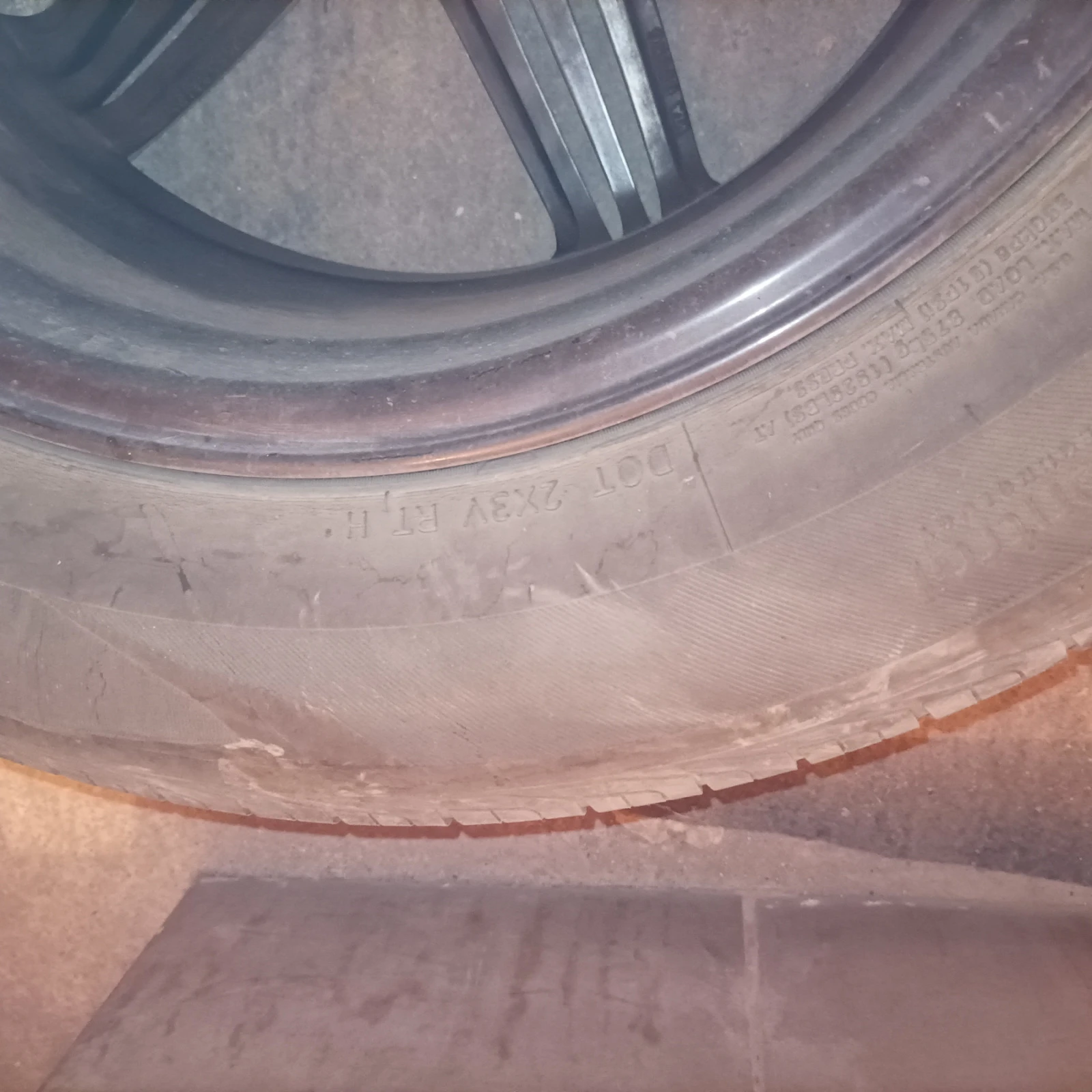  235/60R18 | Mobile.bg   4