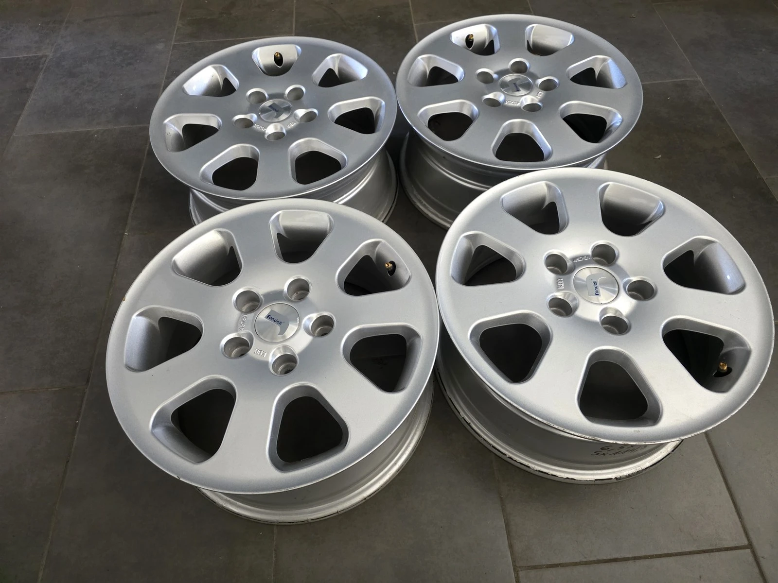 Джанти за Honda, снимка 6 - Гуми и джанти - 56687827