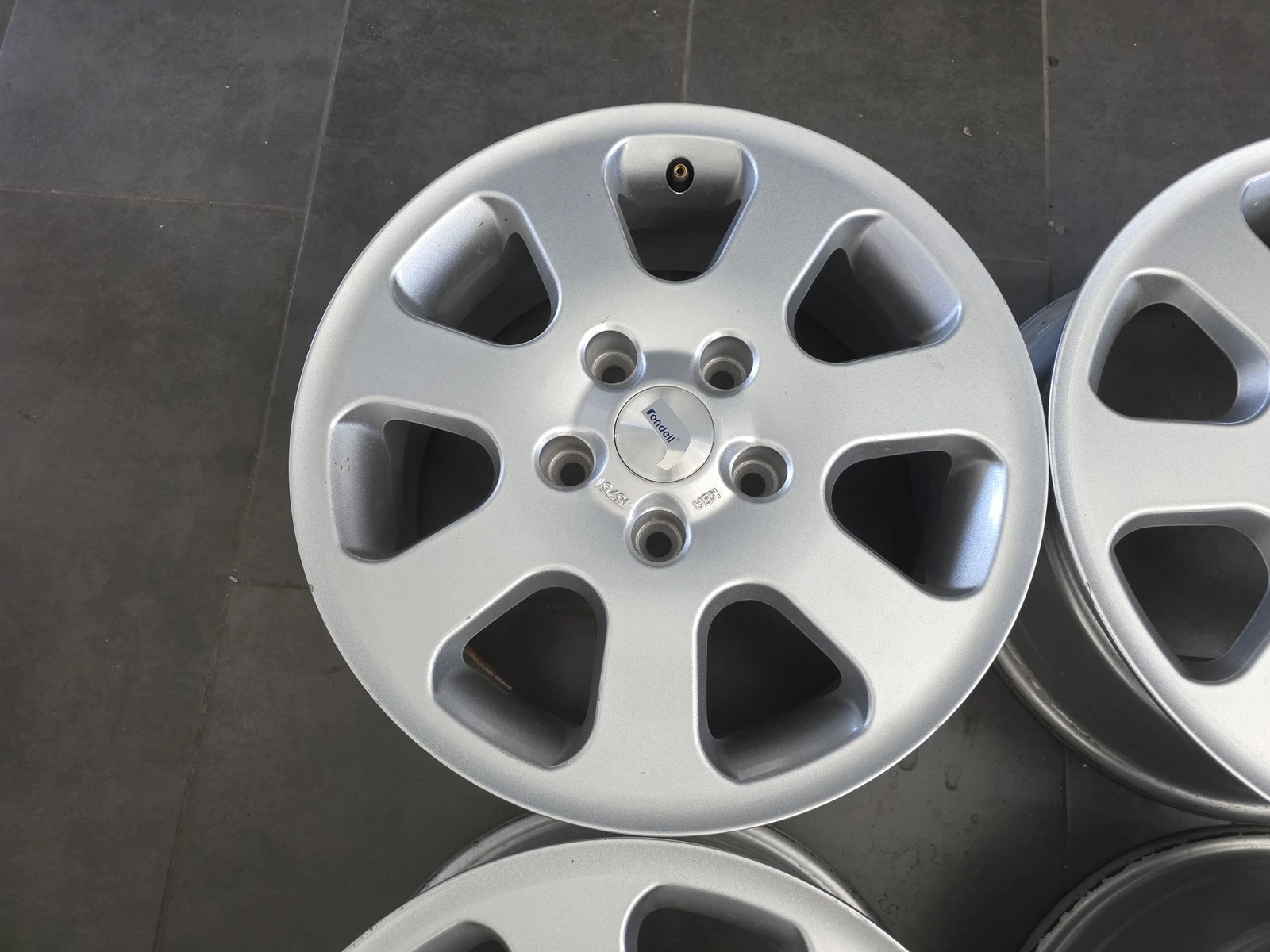 Джанти за Honda, снимка 3 - Гуми и джанти - 56687827