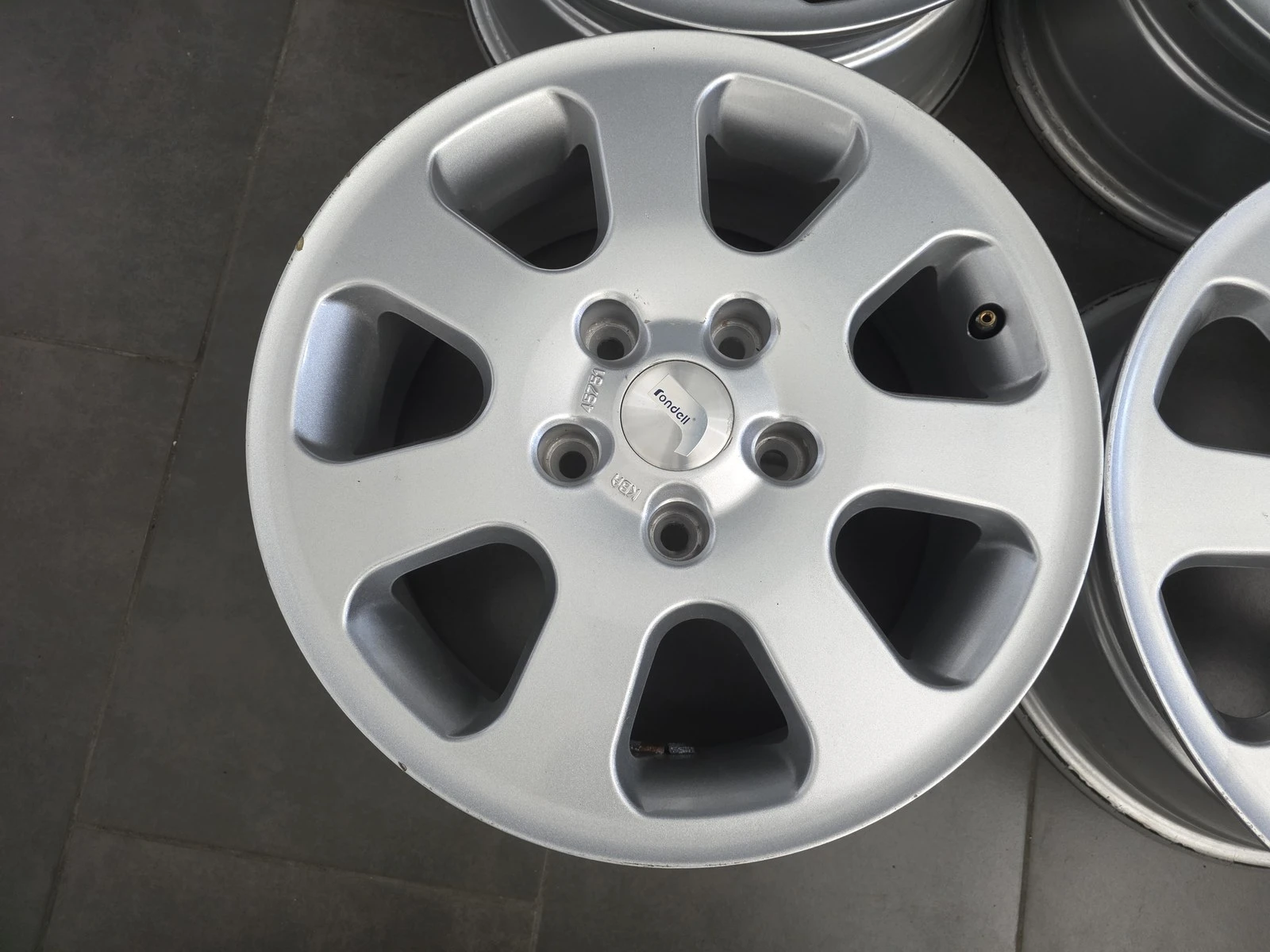 Джанти за Honda, снимка 4 - Гуми и джанти - 56687827