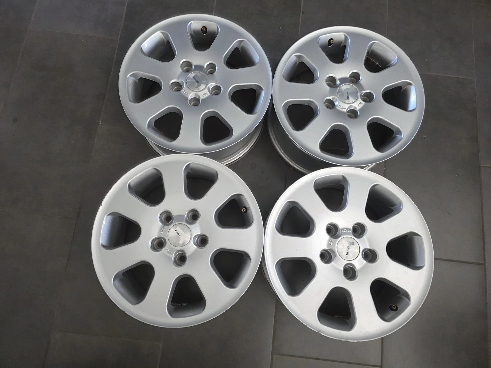 Джанти за Honda, снимка 5 - Гуми и джанти - 56687827