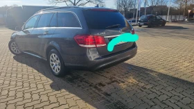 Mercedes-Benz E 200 CDI T MODEL , снимка 8