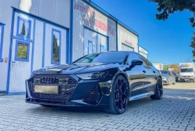 Audi A7 RS7 / ЛИЗИНГ / FULL / MATRIX / B&O / 360/DISTRONIC, снимка 4