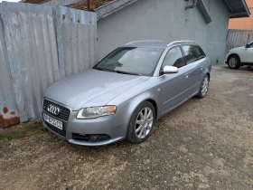 Audi A4 B7, снимка 4