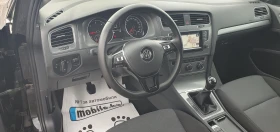 VW Golf 1.6TDI-6ск-110кс- NAVI !!!, снимка 9