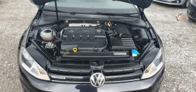 VW Golf 1.6TDI-6ск-110кс- NAVI !!!, снимка 17