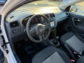 VW Polo 1.2I-133000КМ.-КЛИМАТИК-ЕЛ ПАКЕТ, снимка 9