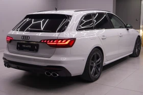 Audi A4 S4/TDI/MATRIX/B&O/360/AMBIENT/HUD/FULL, снимка 7