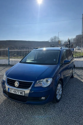 VW Touran 1.9TDI ★ FACELIFT ★ ОБСЛУЖЕН ★ , снимка 1