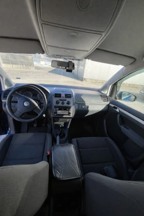 VW Touran 1.9TDI ★ FACELIFT ★ ОБСЛУЖЕН ★ , снимка 6
