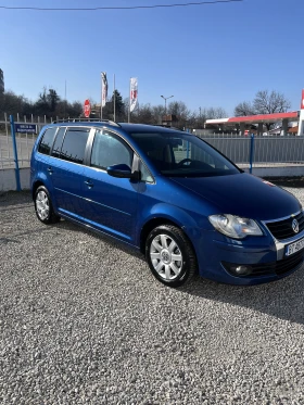 VW Touran 1.9TDI ★ FACELIFT ★ ОБСЛУЖЕН ★ , снимка 2