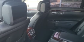 Mercedes-Benz S 500 4.7L Long, снимка 4