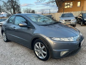 Honda Civic 1.8i Sport 5DR* ШВЕЙЦАРИЯ* , снимка 3