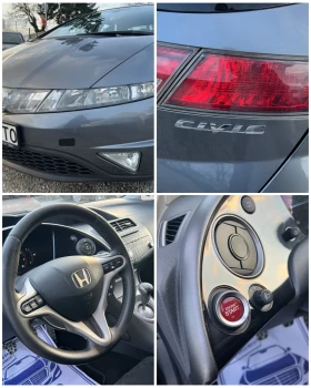 Honda Civic 1.8i Sport 5DR* ШВЕЙЦАРИЯ* , снимка 17