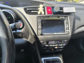 Honda Civic 2.2CDTI, снимка 13