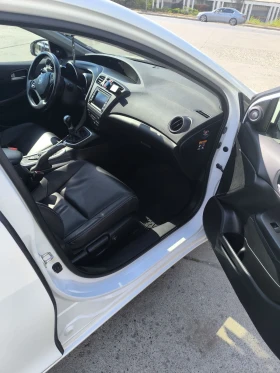 Honda Civic 2.2CDTI, снимка 5