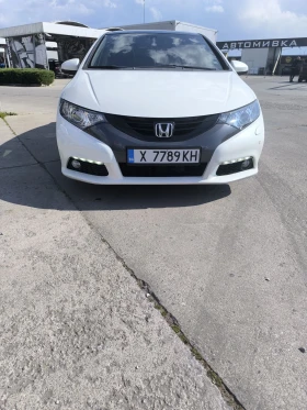 Honda Civic 2.2CDTI, снимка 4