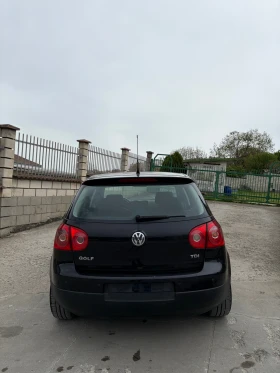 VW Golf 1.9 TDI 105 Белгия , снимка 7