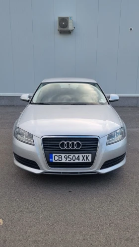 Audi A3 1.6 102к.с. Фейслифт- Газ- Бензин, снимка 2