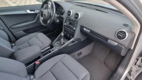 Audi A3 1.6 102к.с. Фейслифт- Газ- Бензин, снимка 11