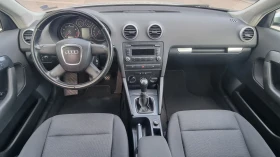 Audi A3 1.6 102к.с. Фейслифт- Газ- Бензин, снимка 9