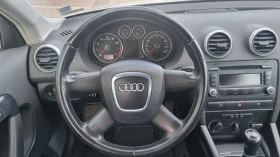 Audi A3 1.6 102к.с. Фейслифт- Газ- Бензин, снимка 10