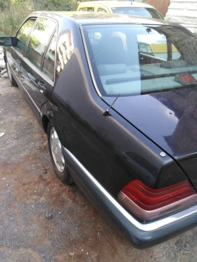 Mercedes-Benz S 320 w140, снимка 6