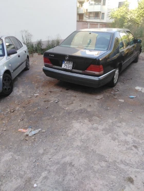 Mercedes-Benz S 320 w140, снимка 3