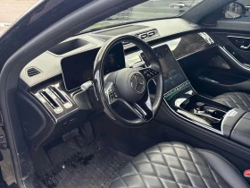 Mercedes-Benz S 580 BURMESTER/ОБДУХВАНЕ/ПАНОРАМА/360/OT MERCEDES, снимка 7